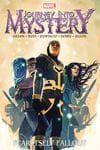 JOURNEY INTO MYSTERY VOL. 2: FEAR ITSELF FALLOUT TPB (Trade Paperback) cover