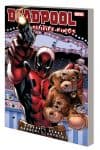 Deadpool: Suicide Kings (Trade Paperback) cover