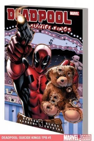 Deadpool: Suicide Kings (Trade Paperback)