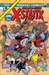 X-Statix Vol. I (Trade Paperback) cover