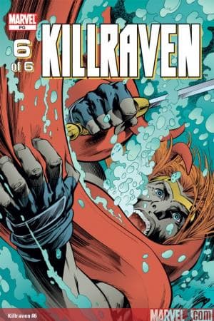 Killraven (2002) #6