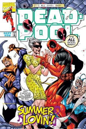 Deadpool (1997) #20