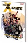 New Mutants Vol. 5: A Date With the Devil TPB (Trade Paperback) cover