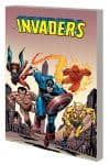 Invaders Classic: The Complete Collection Vol. 2 (Trade Paperback) cover