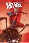 Ant-Man: Season One (Trade Paperback) cover