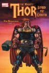 Thor Vol. 5: The Reigning (Trade Paperback) cover