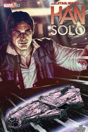 Han Solo (2016) #3