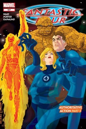 Fantastic Four (1998) #507