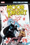 Moon Knight Epic Collection: Final Rest (Trade Paperback) cover