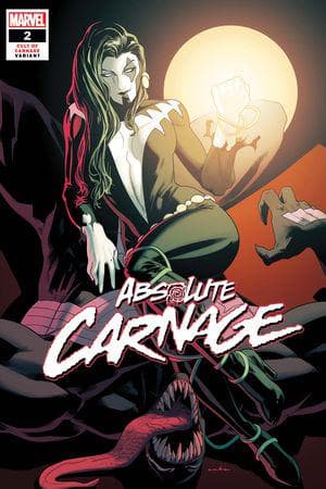 Absolute Carnage (2019) #2 (Variant)