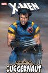 X-Men: Trial Of The Juggernaut (Trade Paperback) cover