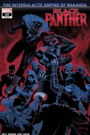 Black Panther (2018) #20