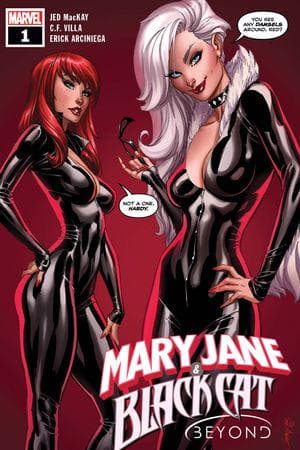 Mary Jane & Black Cat: Beyond (2022) #1