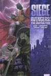 Siege: Avengers - The Initiative (Trade Paperback) cover