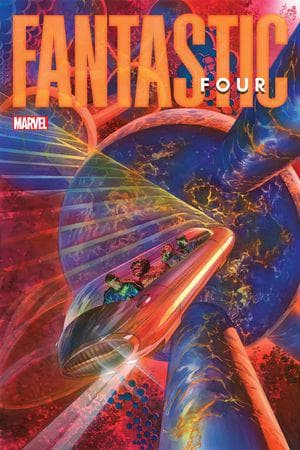 Fantastic Four (2022) #23