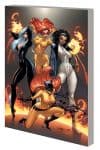 Marvel Divas (Trade Paperback) cover