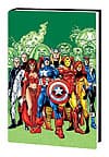 Avengers Assemble Vol. 3 (Hardcover) cover