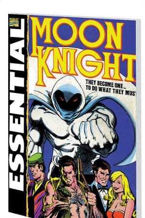 Essential Moon Knight Vol. 1 (Trade Paperback)