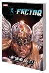 X-Factor Vol. 11: Happenings in Vegas (Trade Paperback) cover