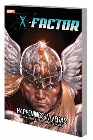 X-Factor Vol. 11: Happenings in Vegas (Trade Paperback)