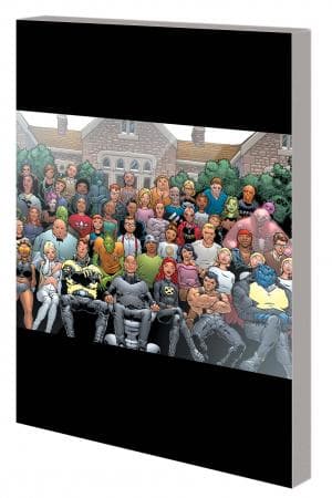 New X-Men By Grant Morrison Book 3 GN-TPB (Graphic Novel)