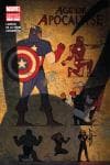 Age of Apocalypse (2012) #2 (Avengers Art Appreciation Variant) cover