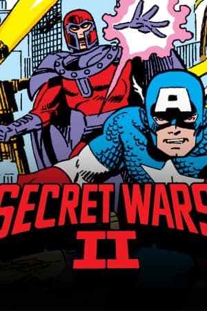 Secret Wars II