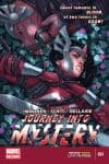 Journey Into Mystery (2011) #654 cover