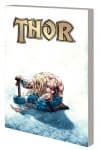 Thor: Sunlight & Shadows (Trade Paperback) cover