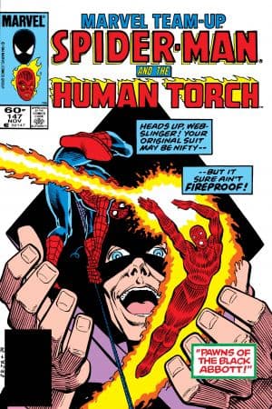 Marvel Team-Up (1972) #147