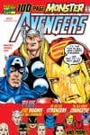 Avengers (1998) #27 cover