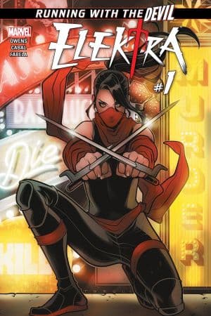 Elektra (2017) #1