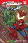 Marvel Adventures Super Heroes (2008) #3 cover