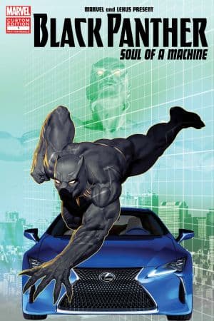 Black Panther: Soul of a Machine – Chapter One (2017)