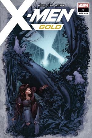 X-Men Gold Annual (2018) #2