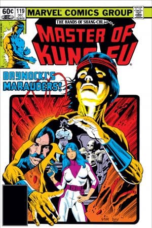 Master of Kung Fu (1974) #119