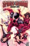 Spider-Geddon: Covert Ops (Trade Paperback) cover