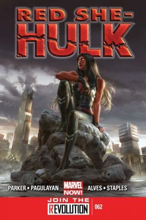 Red She-Hulk (2012) #62