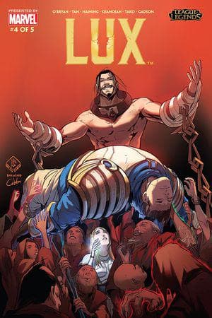 League of Legends: Lux (2019) #4