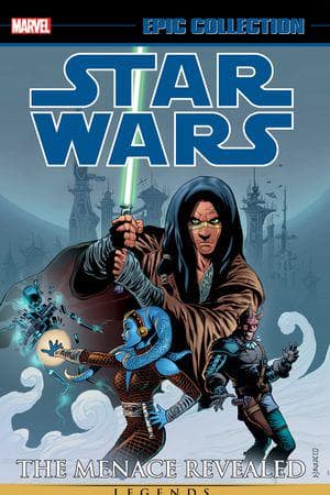 Star Wars Legends Epic Collection: The Menace Revealed Vol. 2 (Trade Paperback)