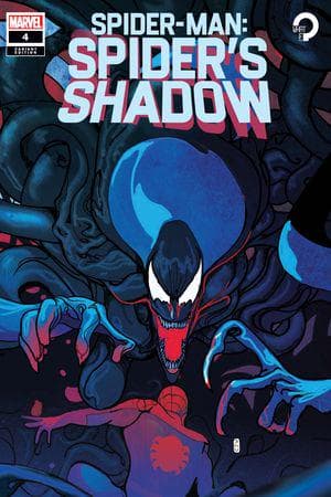 Spider-Man: Spider’s Shadow (2021) #4 (Variant)