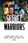 Secret Warriors Omnibus (Hardcover) cover