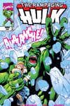 Rampaging Hulk (1998) #4 cover