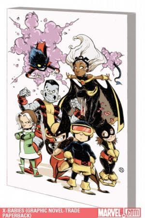 X-Babies (Trade Paperback)