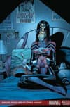 Amazing Spider-Girl (2006) #25 (ZOMBIE VARIANT (1 FOR 10)) cover