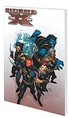 Ultimate X-Men Ultimate Collection Book 1 (Trade Paperback) cover