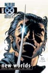 New X-Men Vol. III: New Worlds (Hardcover) cover