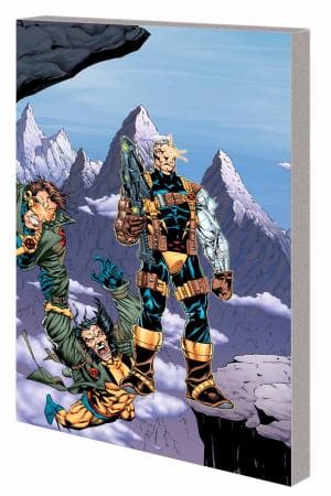 Cable Classic Vol. 3 (Trade Paperback)