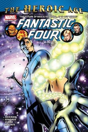 Fantastic Four (1998) #579