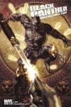 Black Panther: The Man Without Fear (2010) #515 cover